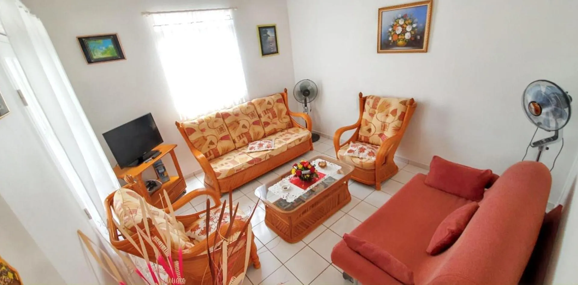 Holiday home Bungalow Charmant A Capesterre-Belle-Eau Avec Piscine Partagee Guadeloupe